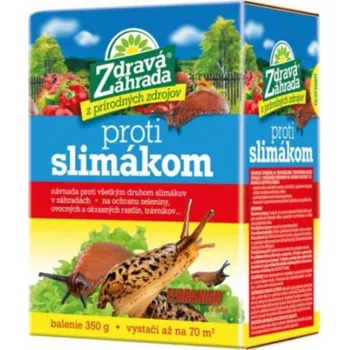 Pesticid Přípravek Ferranish Natur, proti všem druhům šneků, 350 g