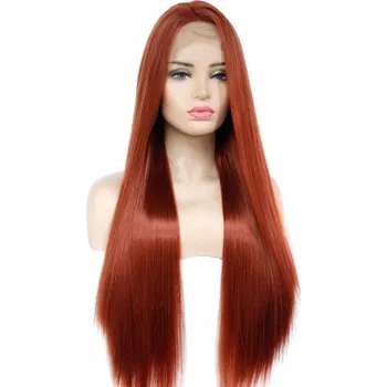 Paruka Paruka dlouhé syntetické vlasy Texas Hair dámská