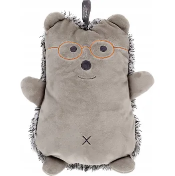 Termoska Gumová termoláhev Fashy šedá 0,8 l