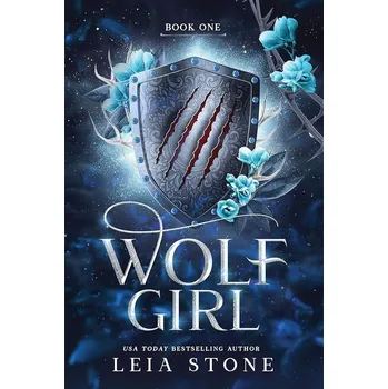 Cizojazyčná kniha Wolf Girl