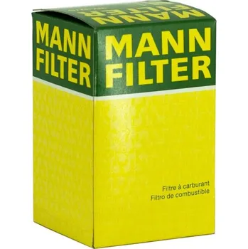 Palivový filtr Mann-Filter P 43/1 Palivový filtr
