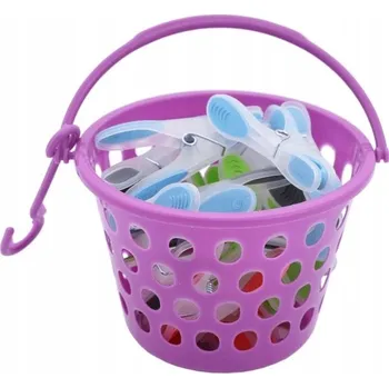 Kolíček na prádlo Plastové Kolíčky 18 ks