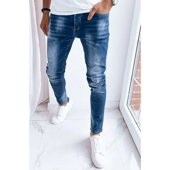 Tmavě modré džínové kalhoty UX3991 Velikost: 29