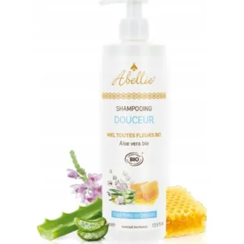 Šampon ABELLIE ŠAMPON JEMNÝ MED MULTIFLORAL ALOE