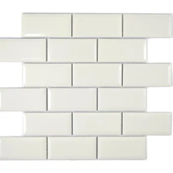 Obklad Keramická mozaika WzorcowniaStudio 29,55 x 29,1 cm, odstíny hnědé a béžové