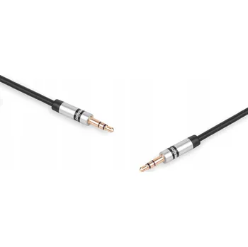 Audio kabel Kabel Vitalco JKJ33 minijack 3,5 mm – minijack 3,5 mm 2 m