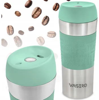 Termoska PROSTORNÝ TERMOHRNEK S PROTISKLUZOVOU TERMOSKOU