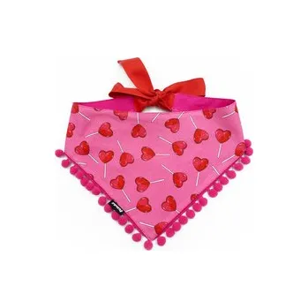 Šátek Bandana/Šátek Psiakrew vícebarevný M