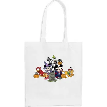 Taška na bonbóny na Halloween -