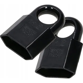 Elektrická zásuvka Elektrická Zásuvka Kotarbau černá