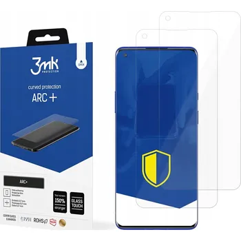 Pouzdro na mobilní telefon Ochranná Fólie 3MK pro OnePlus 9 Pro, 2 ks