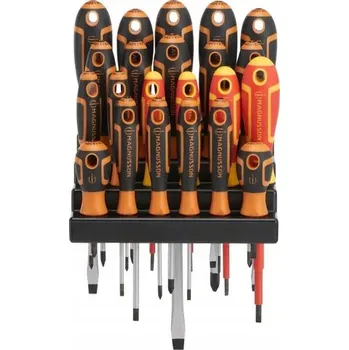 Šroubovák Sada šroubováků Magnusson, 22 dílů