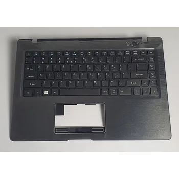 Náhradní klávesnice pro notebook Klávesnice s opěrkou zápěstí Acer Swift 1 SF114-31 US/PL