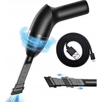 Vysavač AKUMULÁTOROVÝ RUČNÍ MINI VYSAVAČ DO AUTA