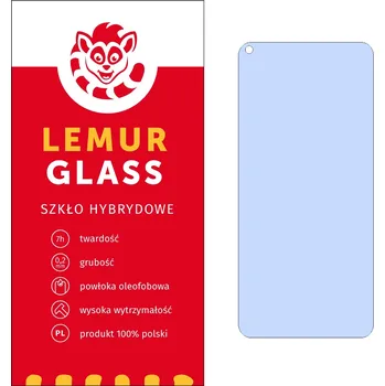 Pouzdro na mobilní telefon Hybridní Sklo LEMUR pro Honor View 20