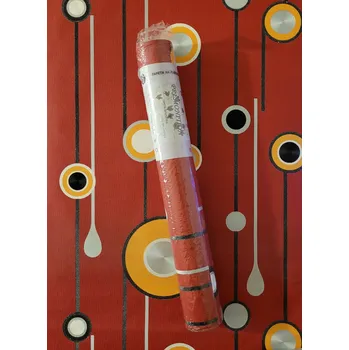 Fototapeta Tapeta geometrické tvary, kruhy, čáry 115503