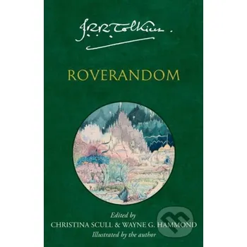 Beletrie pro dospělé Roverandom - J .R. R Tolkien HarperCollins Publishers