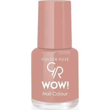 Lak na nehty Golden Rose WOW! Fall&Winter 304 6 ml lak na nehty