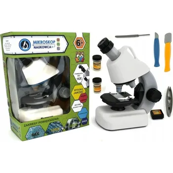 Dětský mikroskop Pro Kids 9619