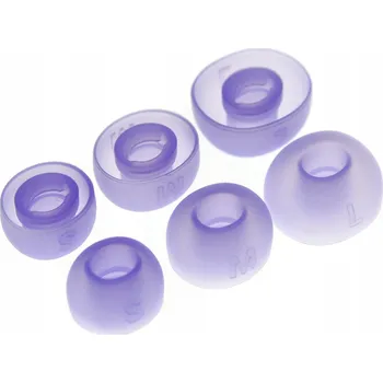 Sluchátka Špunty do sluchátek JBL Live Tune Buds – fialové