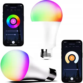 Žárovka SMART LED ŽÁROVKA E27 11W Wi-Fi A70