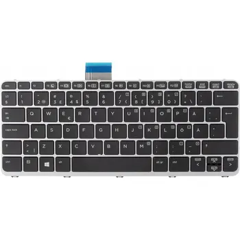 Náhradní klávesnice pro notebook Klávesnice HP 842324-B71 pro HP a Compaq