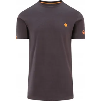 Pánské tričko Tričko Guru Aventus Tee Charcoal - L