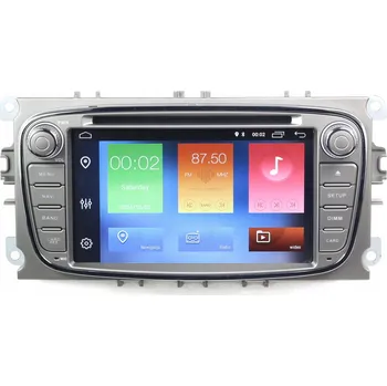 Autorádio AUTORÁDIO S GPS NAVIGACÍ FORD C-MAX 2008-2011 ANDROID