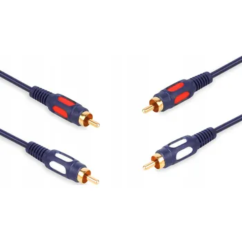 Audio kabel Kabel Vitalco RK230 2x RCA (cinch) - 2x RCA (cinch) 5 m