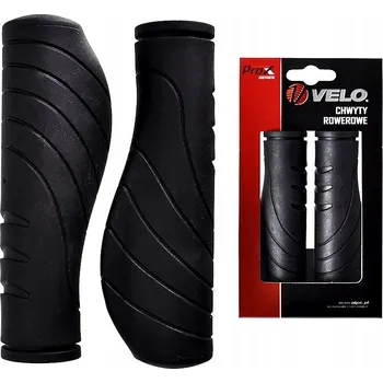 grip GRIPY NA KOLO PROX VELO VLG-1389D2 130MM ČERNÉ