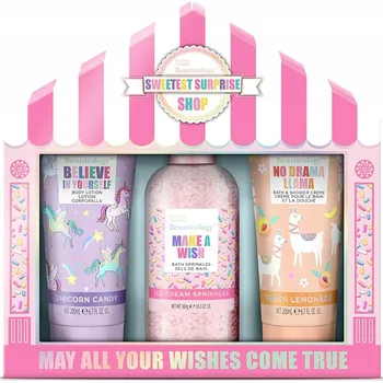 Kosmetická sada Baylis&Harding BEAUTICOLOGY sada pro dívky