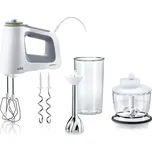 Braun MultiMix 5 HM 5137WH + DOPRAVA ZDARMA