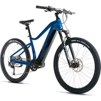Elektrokolo LEADER FOX E-BIKE SWAN GENT 29", 21,5"-3, BLUE SHINY (MODEST)