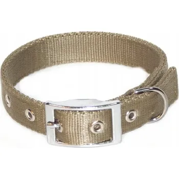 Obojek pro psa Materiálový obojek pro psa Dingo, velikost XL