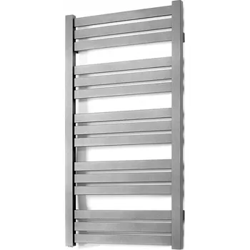 Radiátor Koupelnový radiátor vodní Enix 440 W 560 x 1040 mm šedý