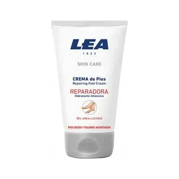 Péče o nohy Krém na nohy Lea Skin Care Urea Repair 125ml