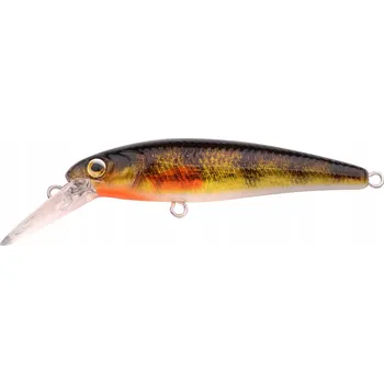 Umělá nástraha Wobler Spro Ikiru Micro Jerk Perch 5 cm