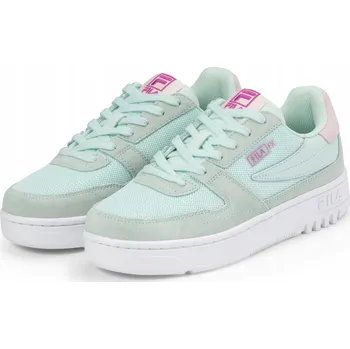 Dámské tenisky Dámské boty FILA Fxventuno S opal blue/mauve chalk, velikost 40 EU