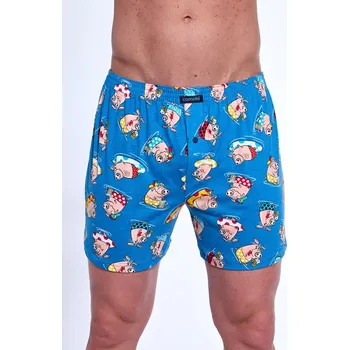 Boxerky BOXERKY CLASSIC W/25 NEDĚLE L