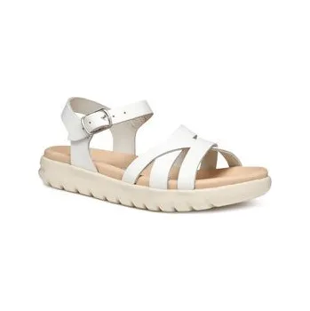 Dámské sandále Sandály Geox J Soleima Gir J45GSA 43 C1000 S Bílá 28