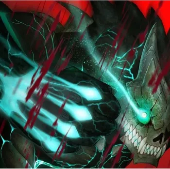 Obraz Anime Plakát 61 x 60,7 cm