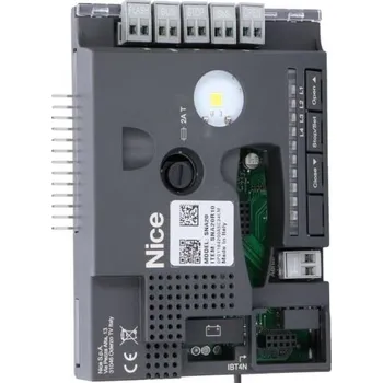 Pohon brány Řídící elektronika pro pohon SPIN