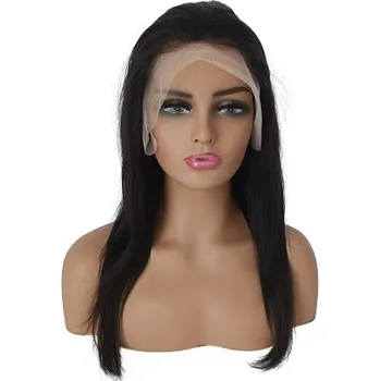 Paruka Paruka dlouhé přírodní vlasy tmavě hnědá Texas Hair dámská