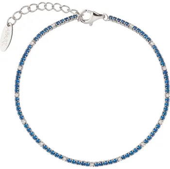 Náramek Stříbrný náramek - AP540-7340