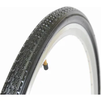 Plášť na kolo Pneumatika Duro HF 124 24 x 1.75 Městský drát, retro styl