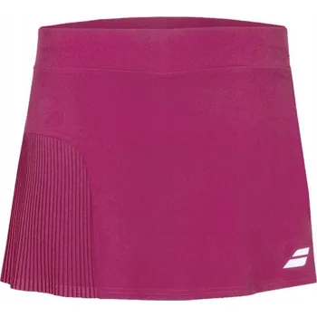 Dámská sukně SUKNĚ BABOLAT COMPETE SKIRT 13'' DÁMSKÁ VIVACIOUS RED M