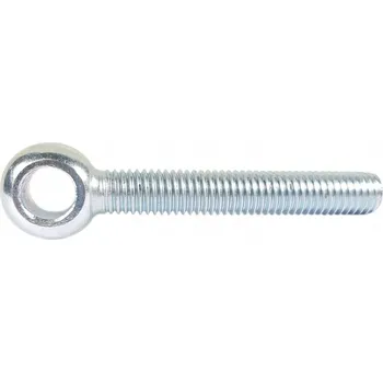 Spojovací materiál Šroub s okem M16x60 DIN 444 pozink třída 4.6 25 Ks .