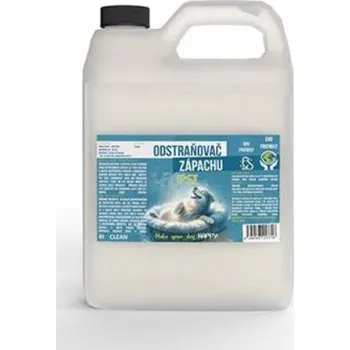 Kosmetika pro psa PETclean odstraňovač zápachu PSI 5l kanystr