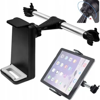 Flexibilní držák Verk Group černý