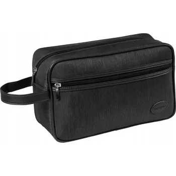 Kosmetická taška Kosmetická taštička Top Choice černá